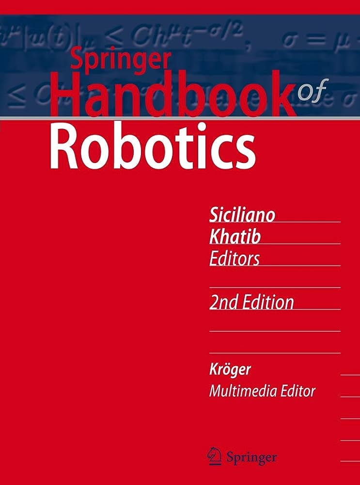 robotics Book